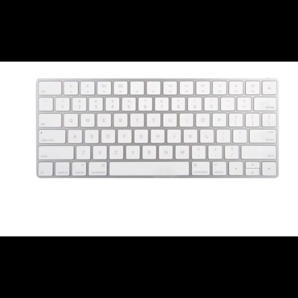 Apple Magic wireless Keyboard - Picture 2 of 3
